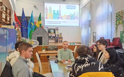 Radionica financijske pismenosti u sklopu Erasmus+ mobilnosti
