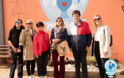 Praćenje rada (Job shadowing) u Barcelosu, Portugal.