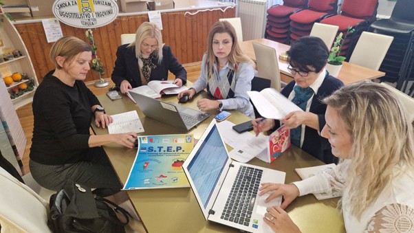 Naše nastavnice kreću na Erasmus+ mobilnost!