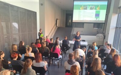 Predstavljanje projekta budućim učenicima i roditeljima