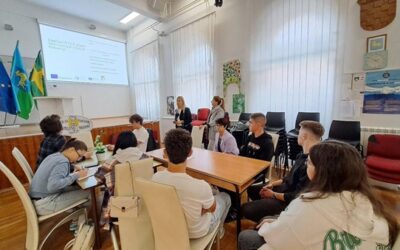 Prvi sastanak učenika Erasmus+ S.T.E.P. projekta: Pripreme za mobilnost u Barcelos, Portugal!