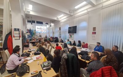 PREDSTAVLJENI REZULTATI ERASMUS+ MOBILNOSTI U PORTUGALU!