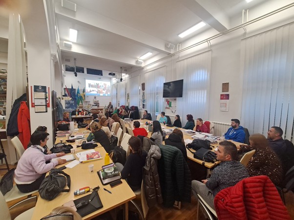 PREDSTAVLJENI REZULTATI ERASMUS+ MOBILNOSTI U PORTUGALU!