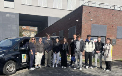 Sretno našim učenicima na mobilnosti u Portugalu!