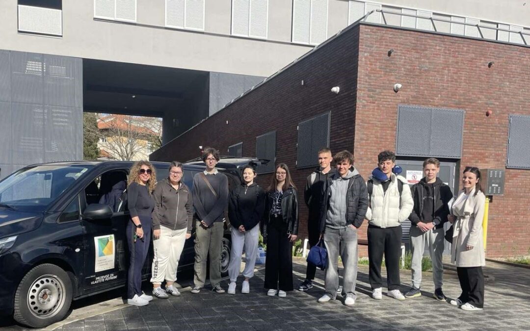 Praćenje rada (Job shadowing) u Bochumu, Njemačka.