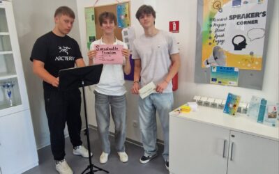 Održana projektna aktivnost i osposobljen Speakers’ corner u prostoru RCK Klik!