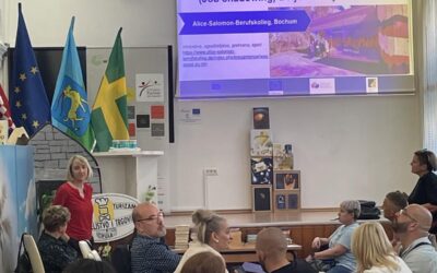 Nakon Njemačke – nastavnici podijelili iskustva Erasmus+ job shadowinga