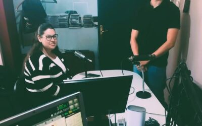 O MOBILNOSTI ERASMUS+ S.T.E.P. PROJEKTA NA RADIJU MAESTRAL