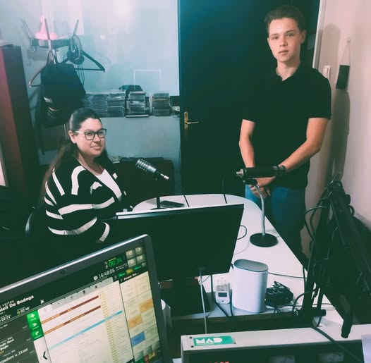 O MOBILNOSTI ERASMUS+ S.T.E.P. PROJEKTA NA RADIJU MAESTRAL