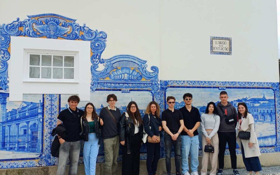Erasmus+ u Portugalu: Nezaboravno iskustvo naših učenika u sklopu S.T.E.P. projekta