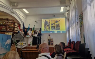 Učenici predstavili iskustva s Erasmus+ mobilnosti pred Nastavničkim vijećem