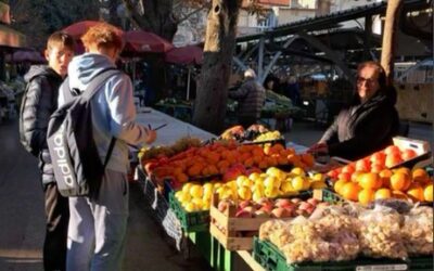 “Od markata do pijata”