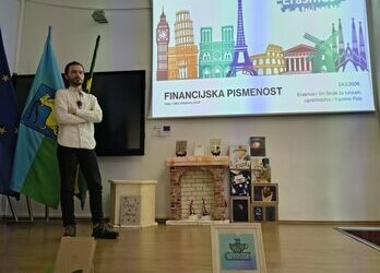 Radionica financijske pismenosti u okviru priprema za Erasmus+ S.K.I.L.L.S. for TOMORROW projekta