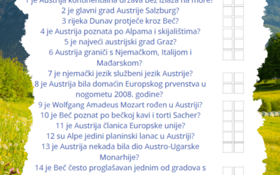 Projektni tim predstavio rezultate pripremnog posjeta u Austriji