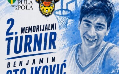 2. MEMORIJALNI TURNIR BENJAMIN STOJKOVIĆ